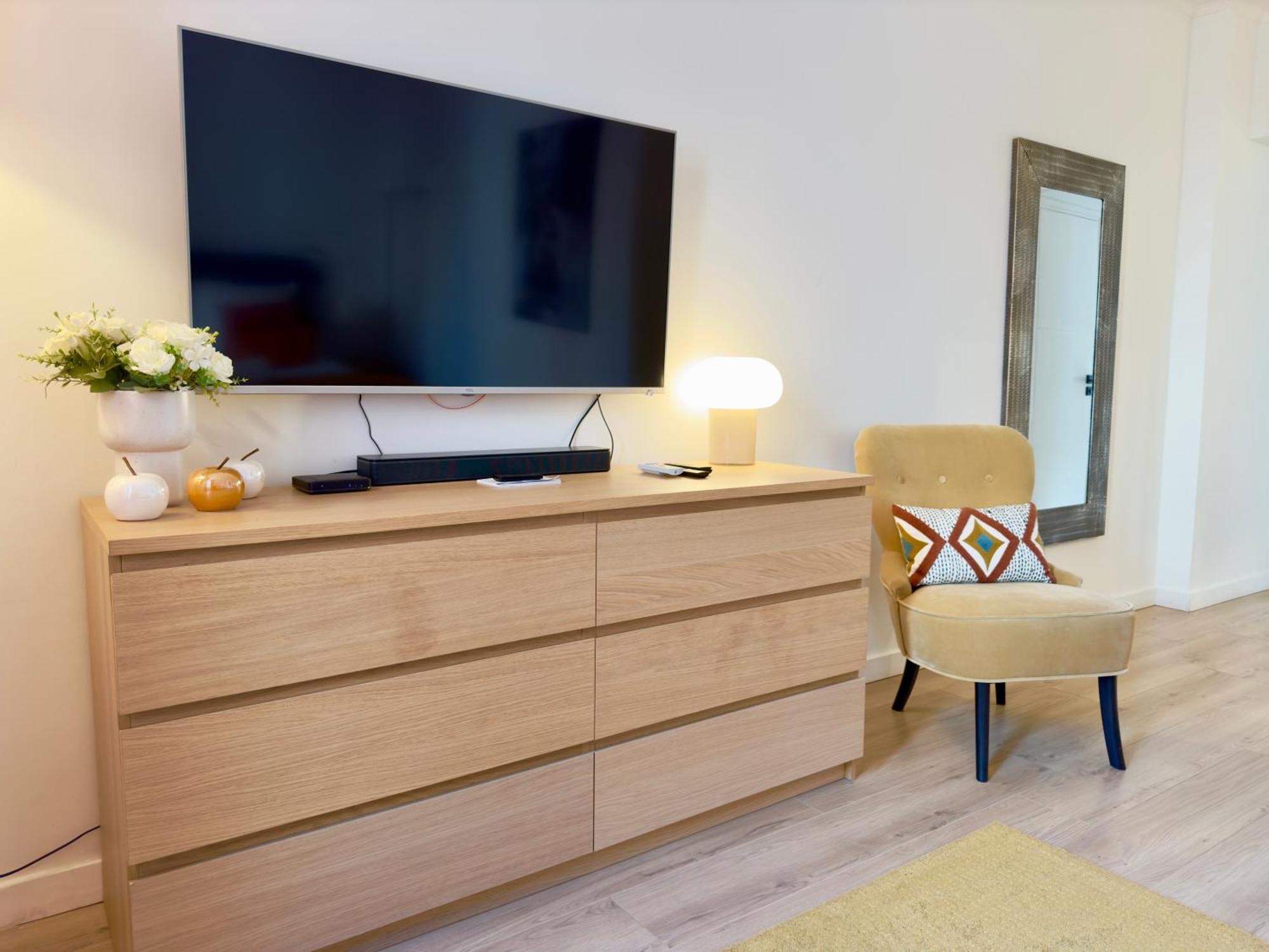 Luxueux 3 Pieces 80M2 - 2Ch - 2 Sdb - 1Mn Beach Croisette คานส์ ภายนอก รูปภาพ
